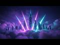SYNTHETIC BLADE SKYLINE ORIGINAL MUSIC BY BRITZPH DARK CYBERPUNK SCI FI TRANCE