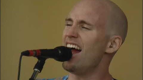 Vertical Horizon - Heart In Hand - 7/22/1999 - Woodstock 99 West Stage