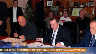Sportska Suradnja Velike Gorice I Lepoglave Okrunjena Potpisivanjem Povelje