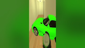 Cockroach Super And Tornado Chasing me in Liminal Hotel Gmod Nextbot #gmod #shorts #nextbot