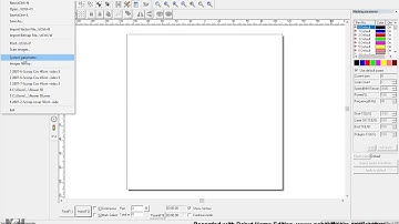 How to change Language in Ezcad laser marking software