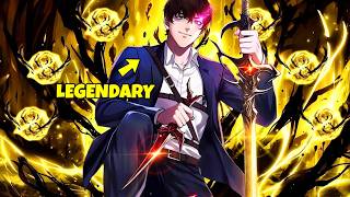 In Despair He Joins Transcension Academy To Become A Legend Manhwa Recap