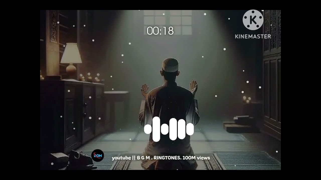 Islamic peaceful ringtones || Islamic ringtone slowed+rewarb sounds instrumental ringtones 🔝ringtone