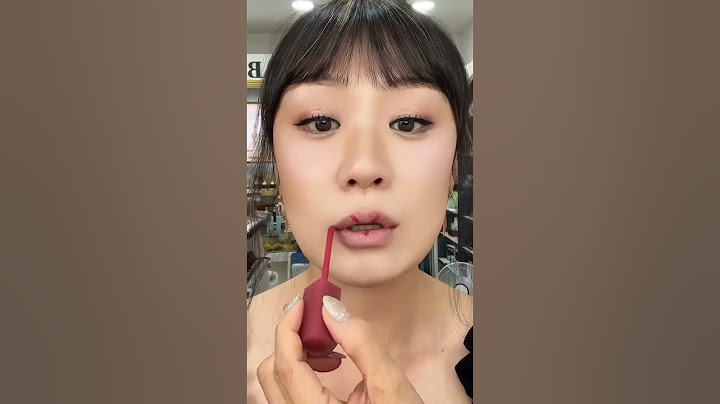 الطريقة الصحيحة لوضع احمر الشفاه❣️💄👄💋🌸