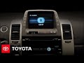 2009 Prius How-To: Use the Aux Input | Toyota