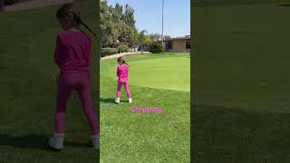 They Didn’t Expect This SW #golfgirl