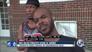 26736 rizne Miete 003 002 WEWS Cleveland tenants complain about lack of electricity