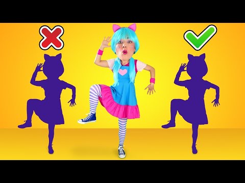 Video Bài Hát Đóng Băng! Trò Chơi Dành Cho Trẻ Em! Chơi và... - YouTube
