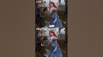 IDV Graphic Settings Differences - New Game Engine