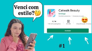 JOGANDO CATWALK BEAUTY!#1