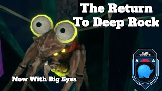 The Return To Deep Rock Galactic