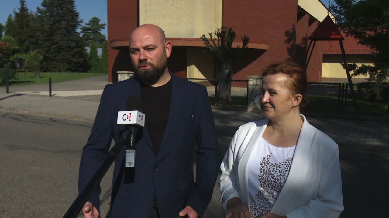 SPACER PO MACIEJKOWICACH