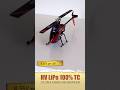 Hv lipo  head speed to  rc helicopter