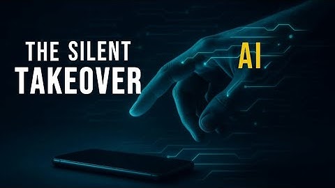 AI’s Silent Takeover: Lives It’s Touching Today