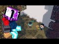 Animasi BeaconCream | Cara Pakai JETPACK (Minecraft Animation)