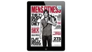 Men's Fitness Mobile Magazine from AMI l Men's Fitness Magazine | Digital Magazine | mag+ screenshot 1