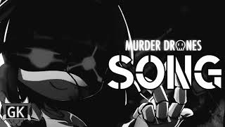 Murder Drones Song Remnants Of My Design - Glitchecalkatt Instrumental