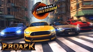 Asphalt Street Storm Racing Android Gameplay screenshot 5