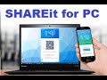 Comment tlcharger shareit sur pcordinateur portable sous windows 788110