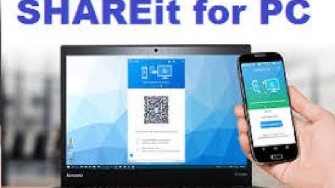 How to Download Shareit  on Pc/Laptop in Windows  7/8/8.1/10