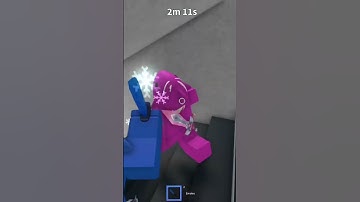 1v1 with my best friend!! #roblox #murdermystery #murdermystery2