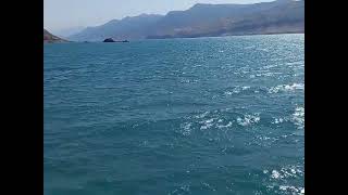 Табиати Зебои Тоҷикистон - Норак  - The Beautiful Nature Of Tajikistan - The Nurek Sea 16.01.2022