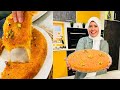 طريقة عمل الكنافة النابلسية العزومة مع الشيف فاطمة أبو حاتي 