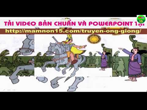 Truyện Thánh Gióng