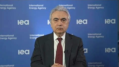 Ukraine crisis could be ‘historic turning point' for European energy, IEA chief Birol says - DayDayNews