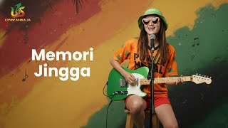 Memori Jingga - Power Metal | Uyekansaja Reggae Cover