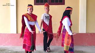 Tari Tortor Batak   Horbo Paung 