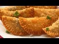 Pastels empanadas fataya faciles et super croustillants