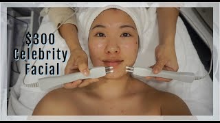 I Tried An Overpriced Celebrity Red Carpet Facial