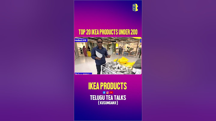 Ikea hyderabad full tour in telugu l flat offers on kitchen, loving room & furniture||kusumganji