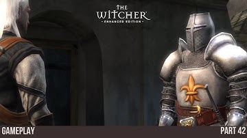 LOCK AND KEY | The Witcher: Enhanced Edition | Gameplay (Part 42)