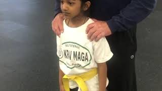 Kids Krav Maga