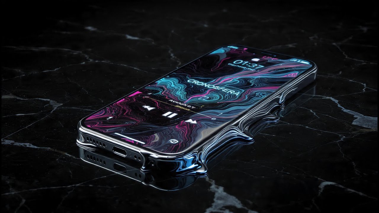 CRONOSFERA |⏳ O que acontece quando você controla o tempo? ⏳| 🔥Melodic Trap🔥