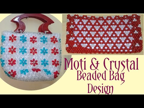 Hyderabad - Handmade moti purse | Facebook