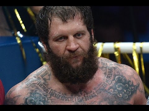 Александр Емельяненко установил свои правила в камере Бутырки