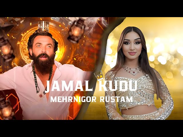 Mehrnigor Rustam - Cover Jamal Kudu   | ANIMAL SONG | Меҳрнигори Рустам - Ҷамал Куду (2024) class=