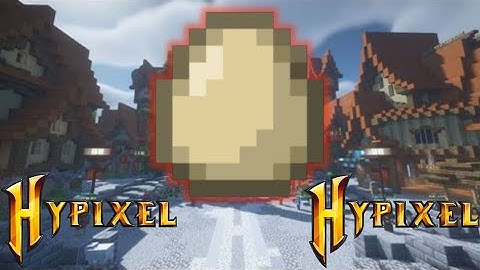 How To Make A Bridge Egg (Bedrock)