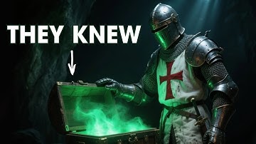 Atlantis in the Holy Land: The Secret Templar Mission Beneath Solomon’s Temple | History for Sleep