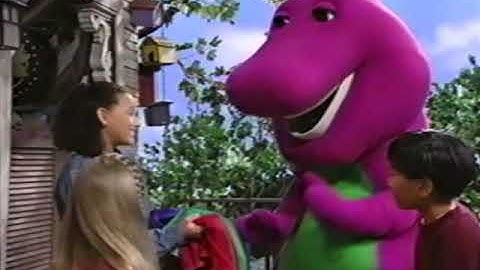 Super Singing Circus (2001 Version) Part 8