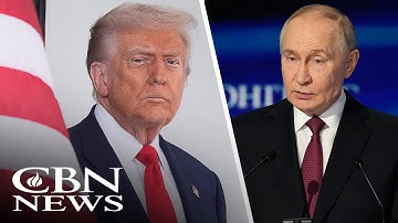 Trump Speaks with Putin by Phone, Warns Him Again About US Tomahawk Missiles for Ukraine