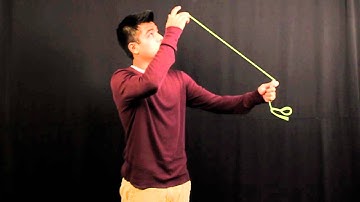 Offstring Toss and Catch - Ben Conde Offstring Yo-Yo Tutorial #5