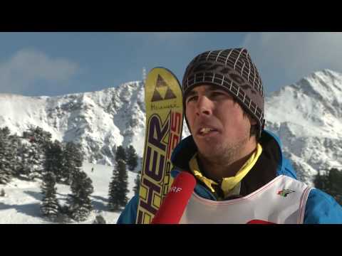 Buckel Inferno 2009 - Obertauern Austria - 4 min W...