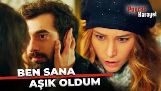 Selin, Poyraza İlan I Aşk Etti - Poyraz Karayel 40. Bölüm