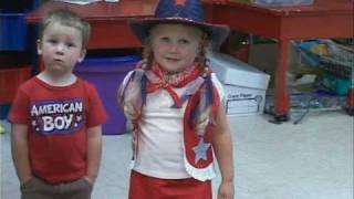 Alanna & Elijah's PreK Slideshow 1