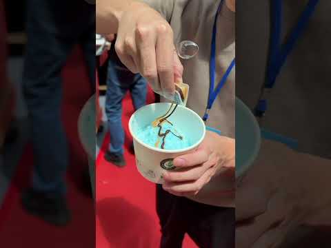 早鳥優惠南港展覽-雪花冰販賣機???? 20251114-17台北南港一館,純雪雪花冰機 再進化,????全自動雪花冰販賣機 × 羽量級迷你商用機????,全台冰品第一品牌! #純雪 #雪花冰自動販賣