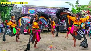 Kuda Lumping Kembar 6 Jaranan Putro Pandowo